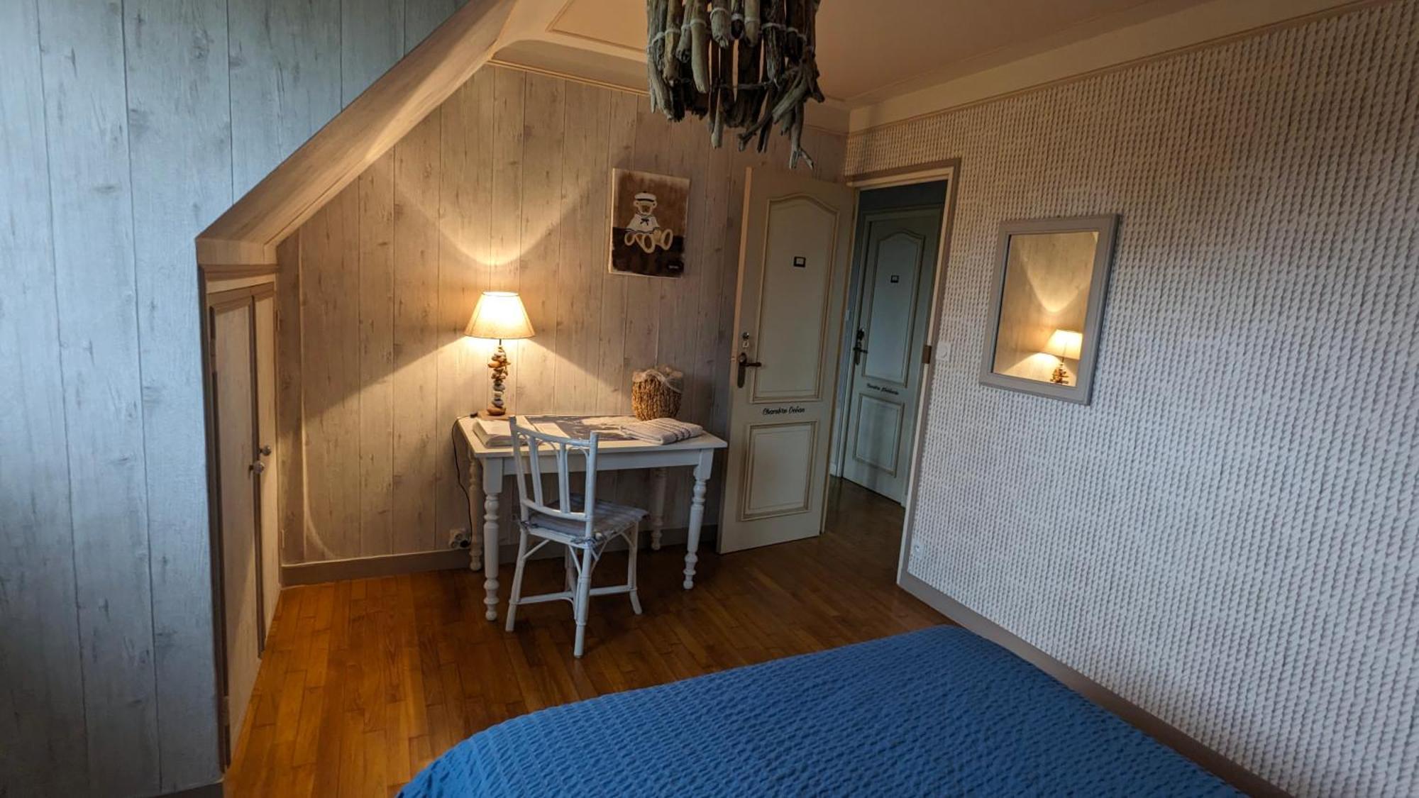 Les Chambres De Kerchelgen Saint-Sauveur  Eksteriør bilde
